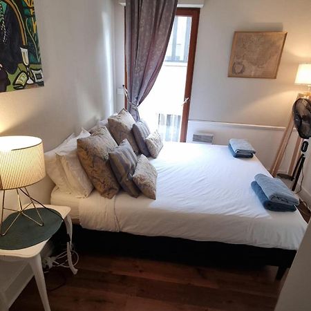 Centre D'Aix - Charmant Appartement 1 Chambre Pythagore Avec Parking Aix-en-Provence Luaran gambar