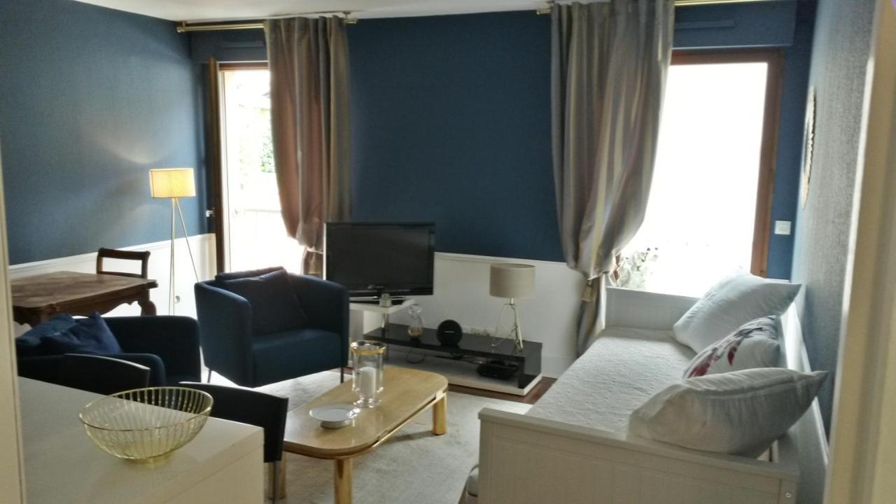 Centre D'Aix - Charmant Appartement 1 Chambre Pythagore Avec Parking Aix-en-Provence Luaran gambar