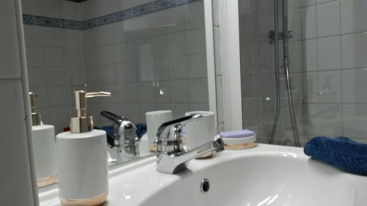 Centre D'Aix - Charmant Appartement 1 Chambre Pythagore Avec Parking Aix-en-Provence Luaran gambar