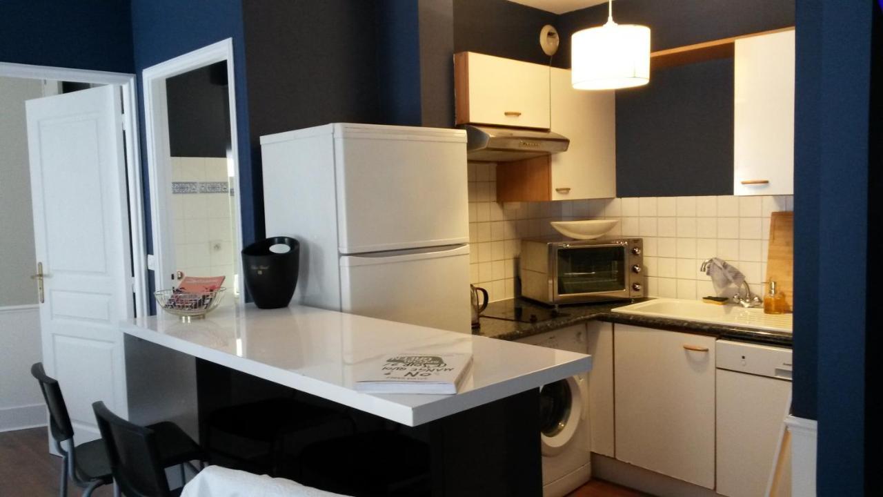 Centre D'Aix - Charmant Appartement 1 Chambre Pythagore Avec Parking Aix-en-Provence Luaran gambar