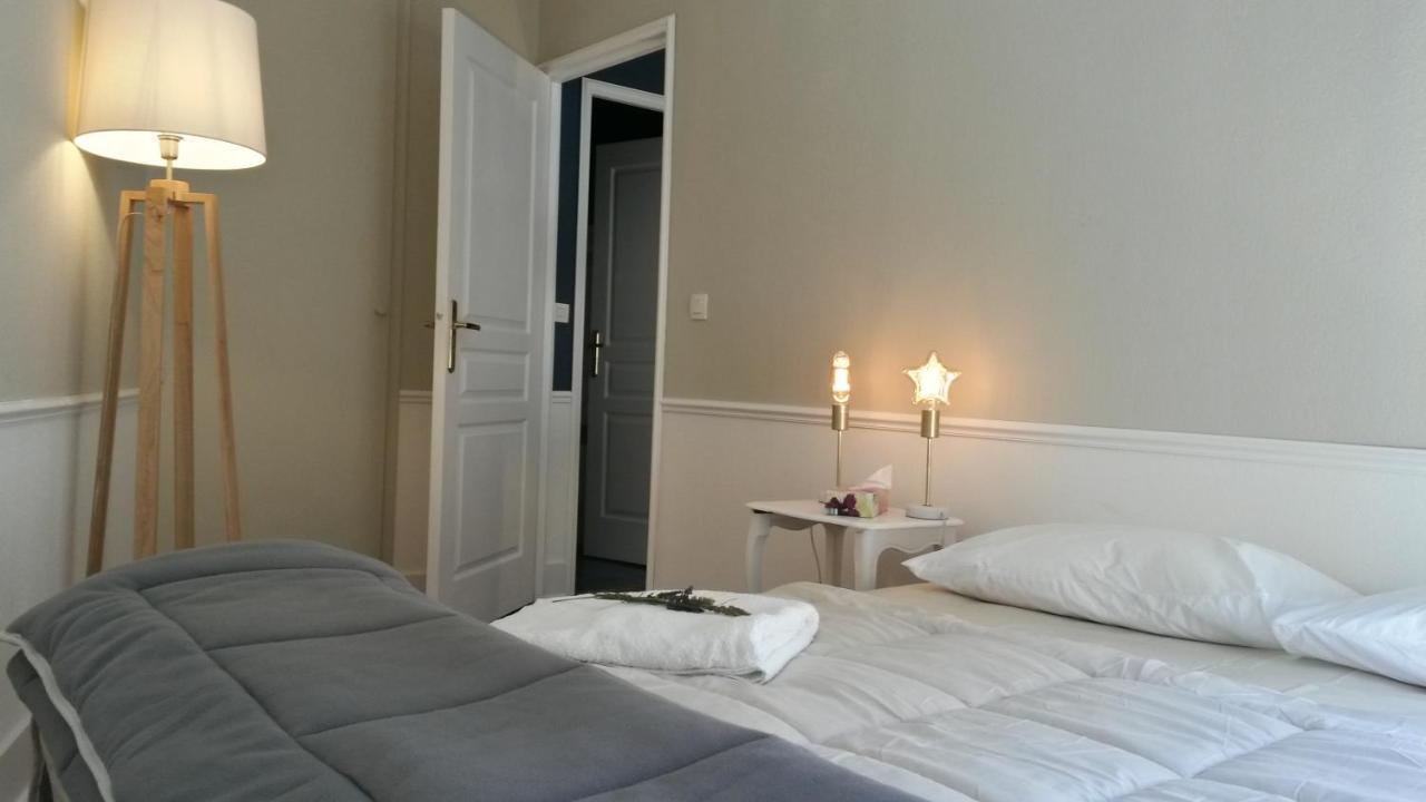 Centre D'Aix - Charmant Appartement 1 Chambre Pythagore Avec Parking Aix-en-Provence Luaran gambar